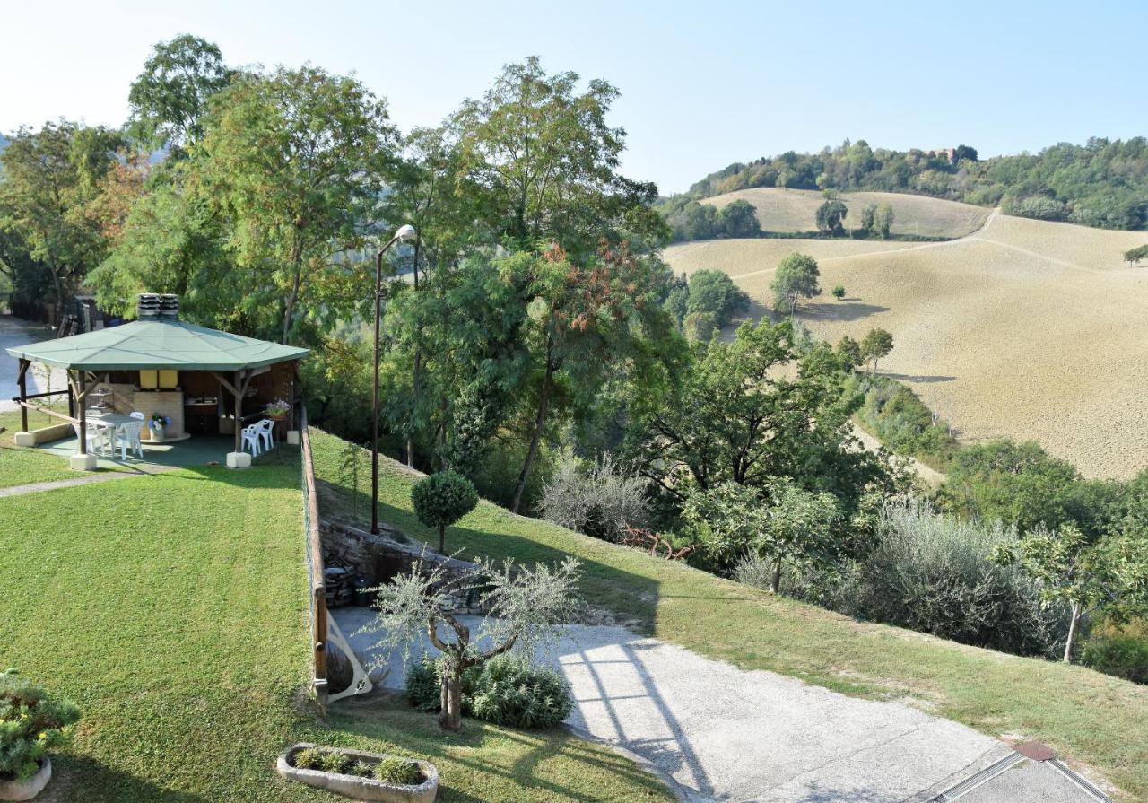 B&B Marcello & Francesca Urbino Luaran gambar