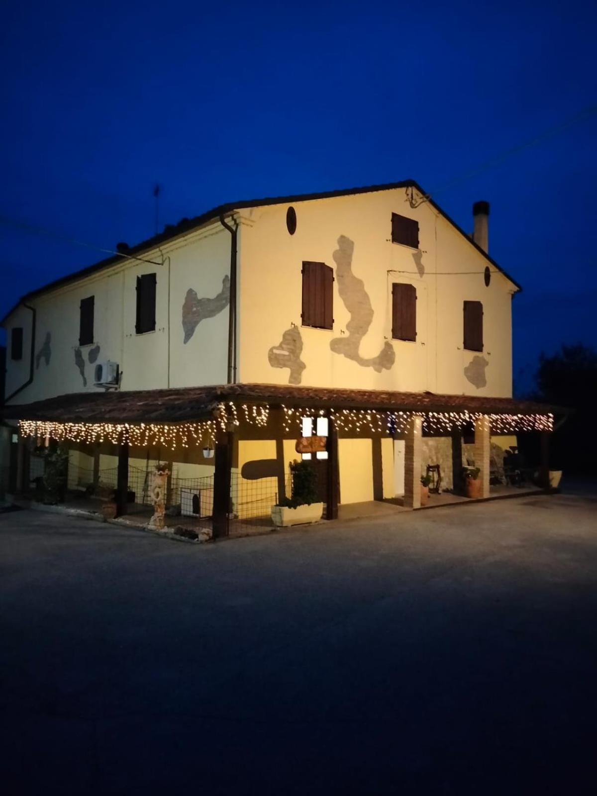 B&B Marcello & Francesca Urbino Luaran gambar