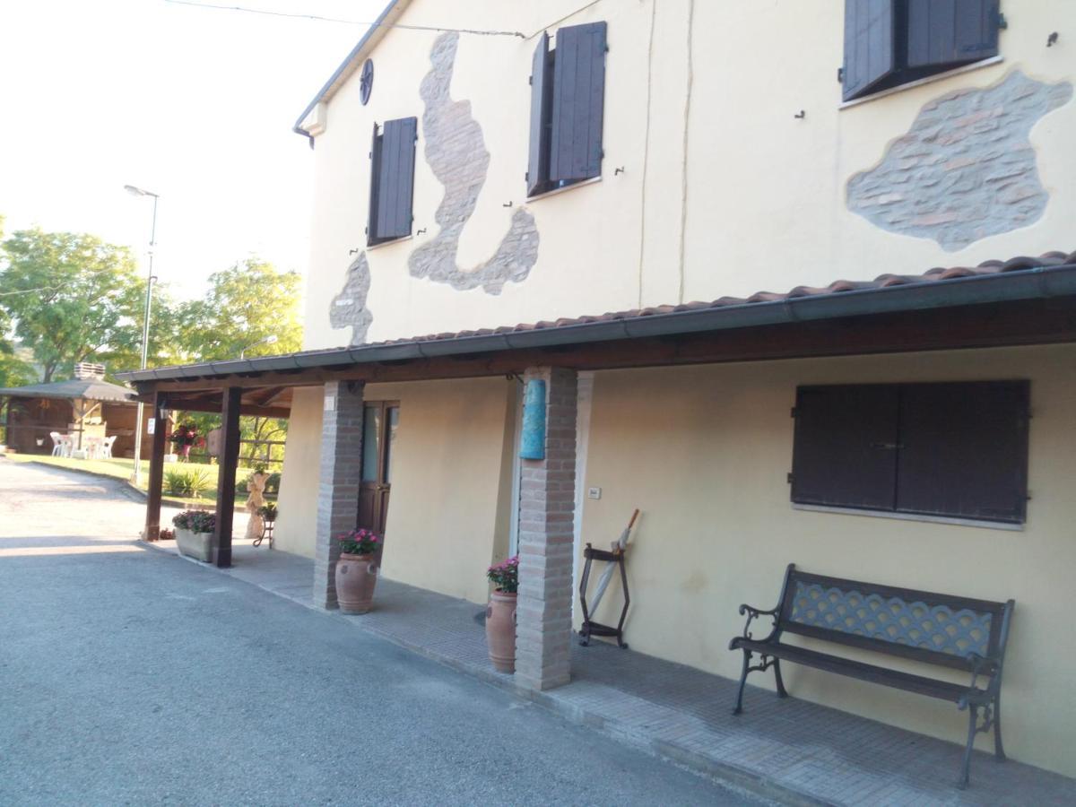B&B Marcello & Francesca Urbino Luaran gambar