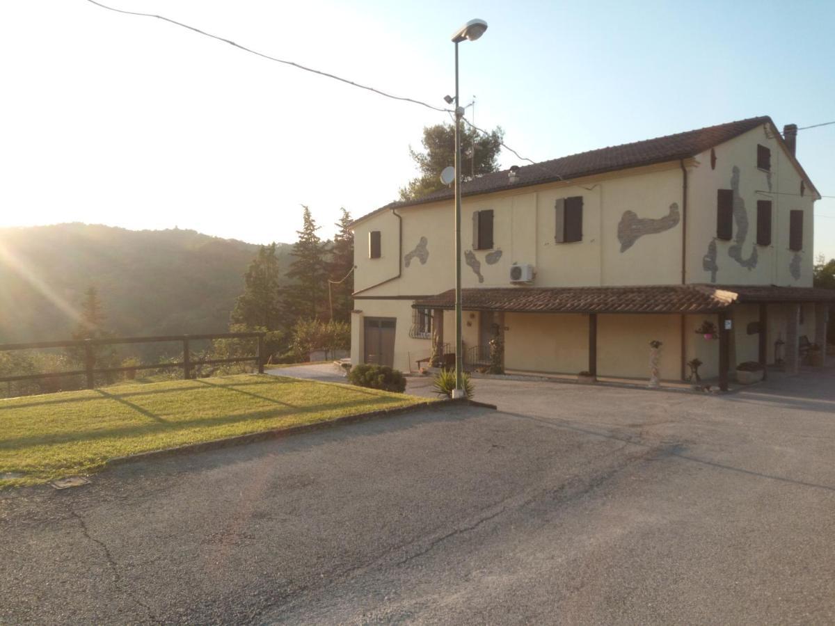 B&B Marcello & Francesca Urbino Luaran gambar
