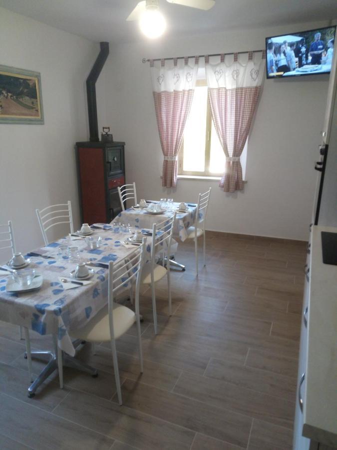 B&B Marcello & Francesca Urbino Luaran gambar