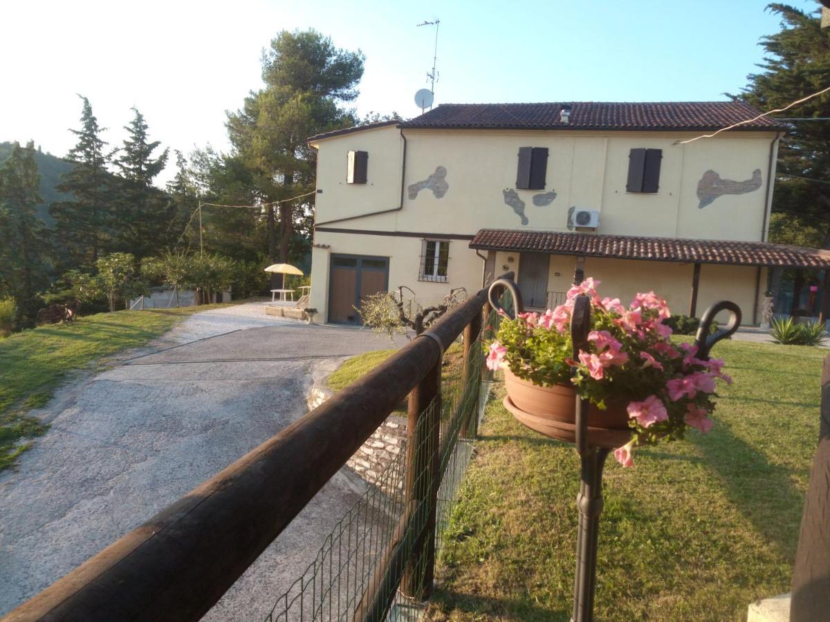 B&B Marcello & Francesca Urbino Luaran gambar