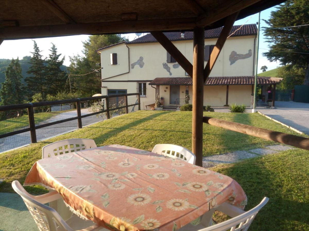 B&B Marcello & Francesca Urbino Luaran gambar