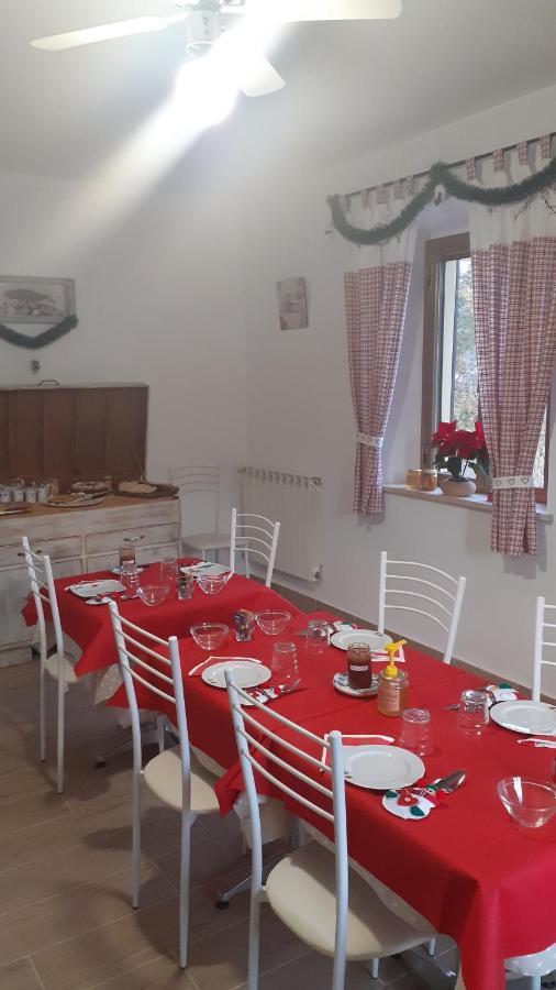 B&B Marcello & Francesca Urbino Luaran gambar